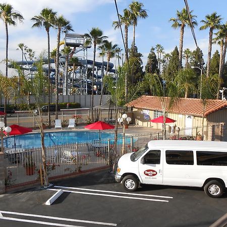 Best Inn & Suites Buena Park Εξωτερικό φωτογραφία