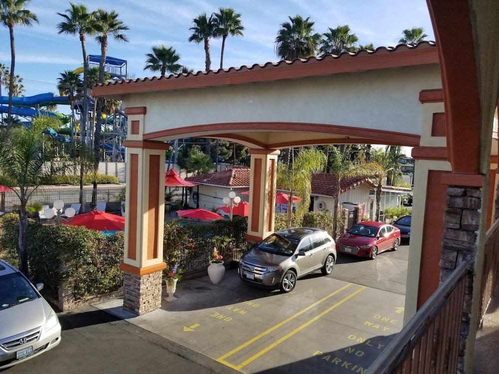 Best Inn & Suites Buena Park Εξωτερικό φωτογραφία