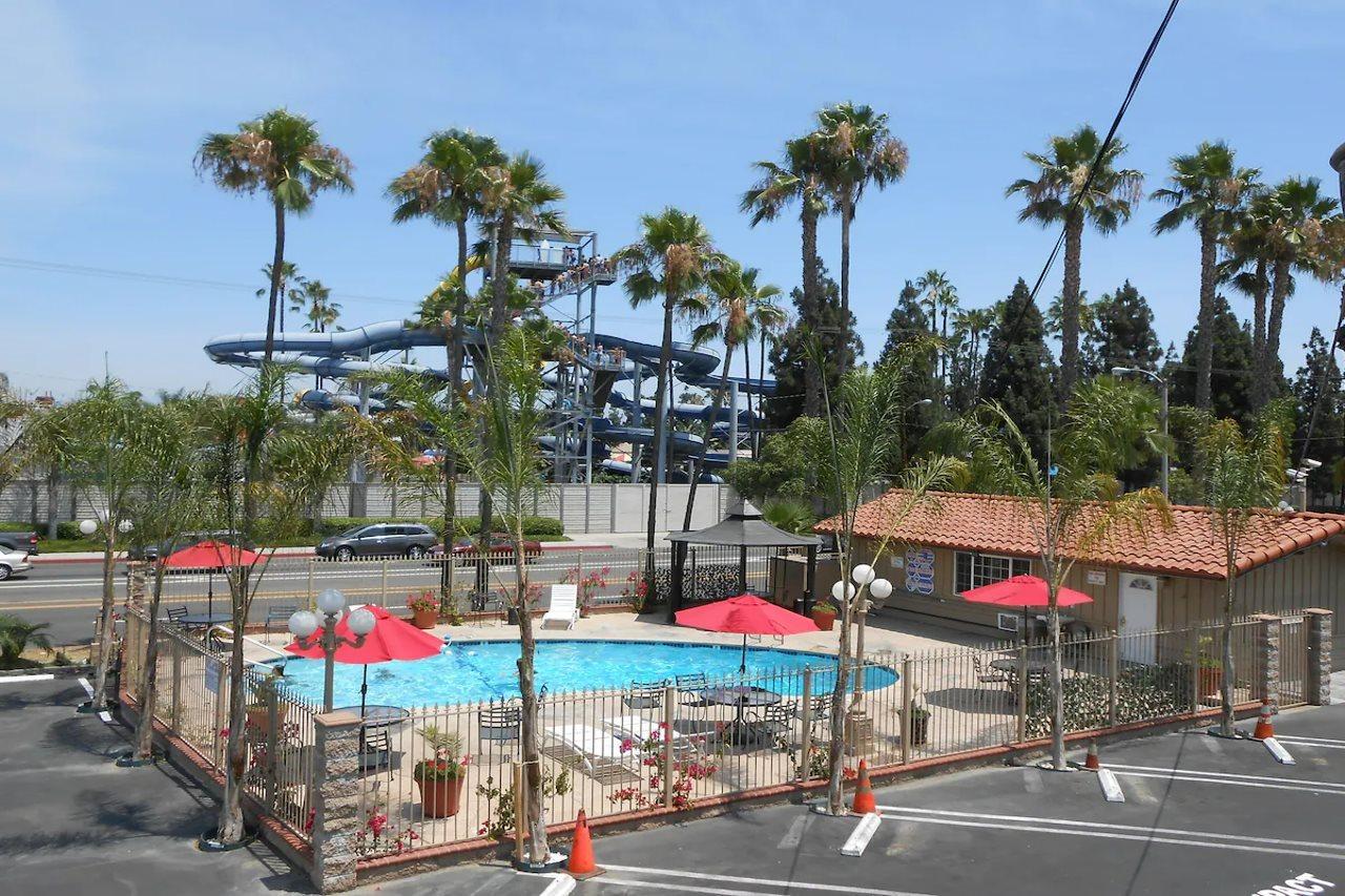 Best Inn & Suites Buena Park Εξωτερικό φωτογραφία