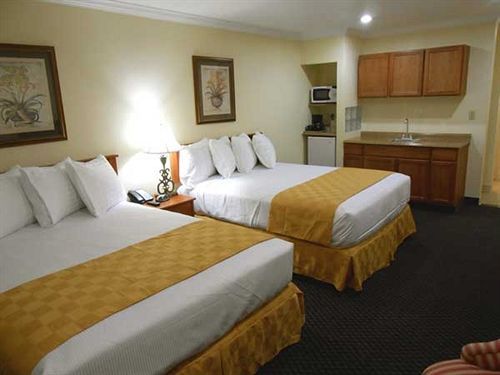 Best Inn & Suites Buena Park Εξωτερικό φωτογραφία