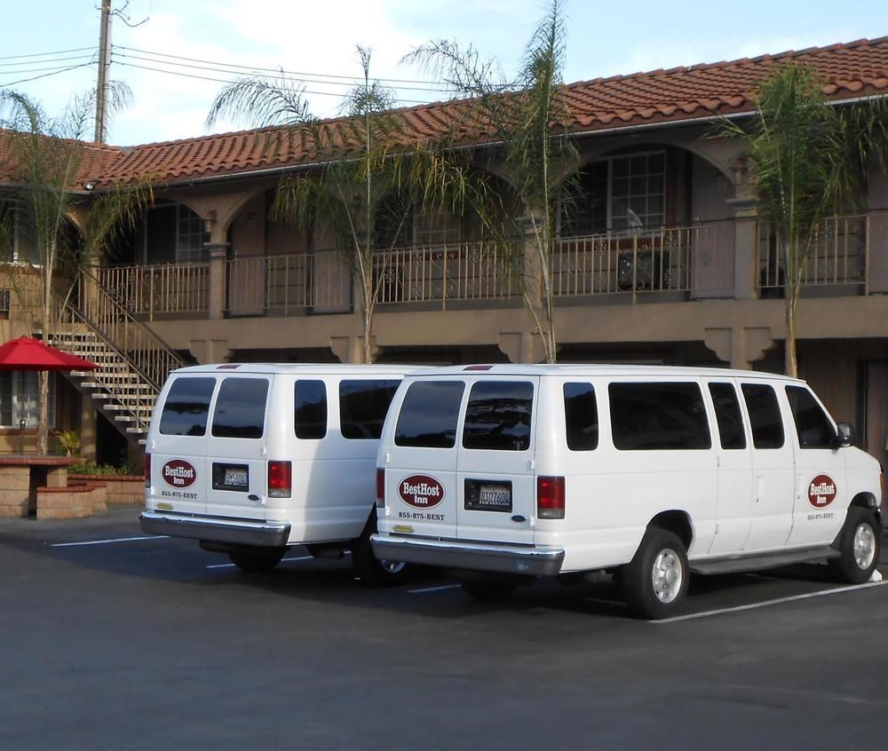 Best Inn & Suites Buena Park Εξωτερικό φωτογραφία