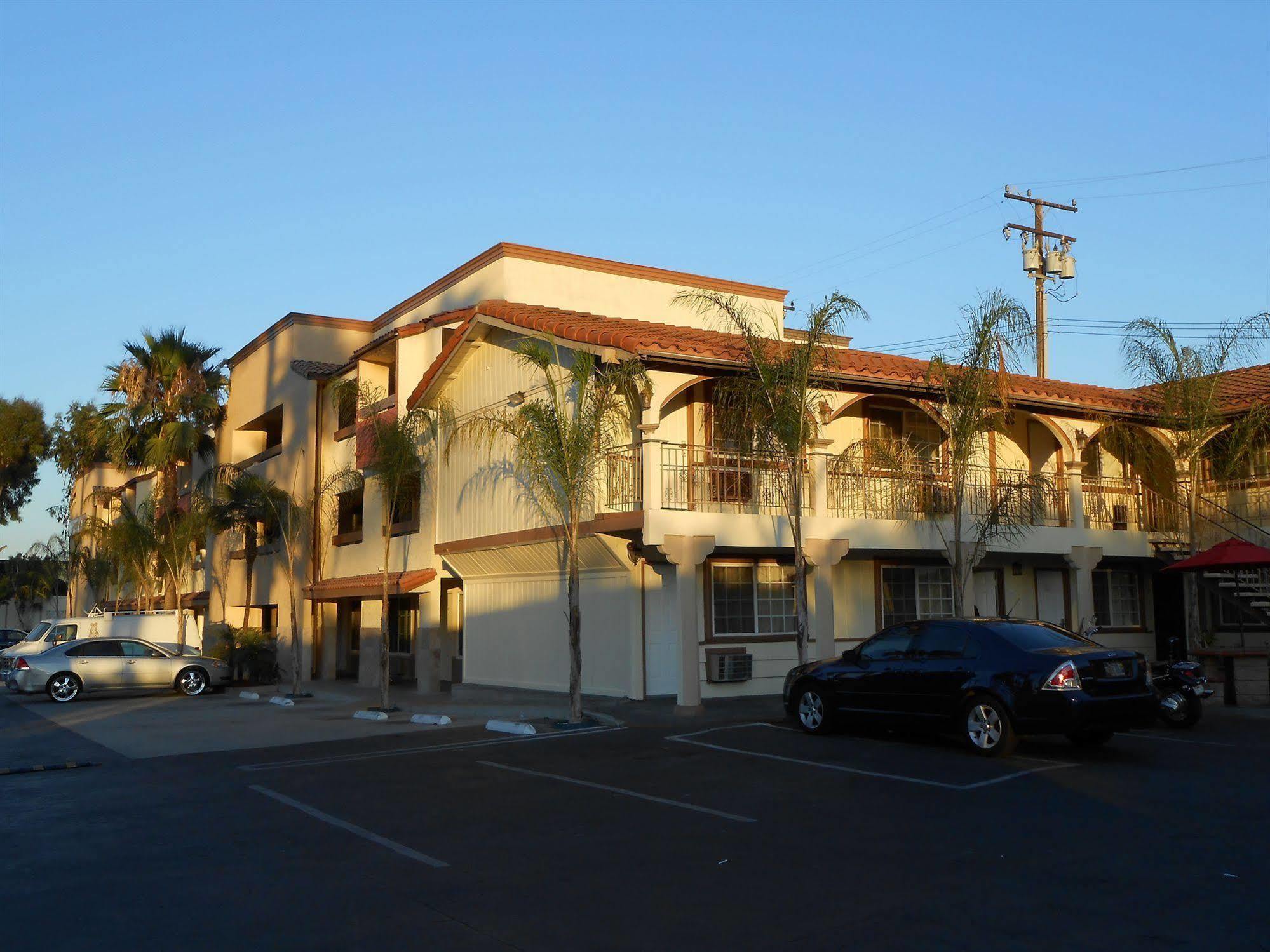 Best Inn & Suites Buena Park Εξωτερικό φωτογραφία