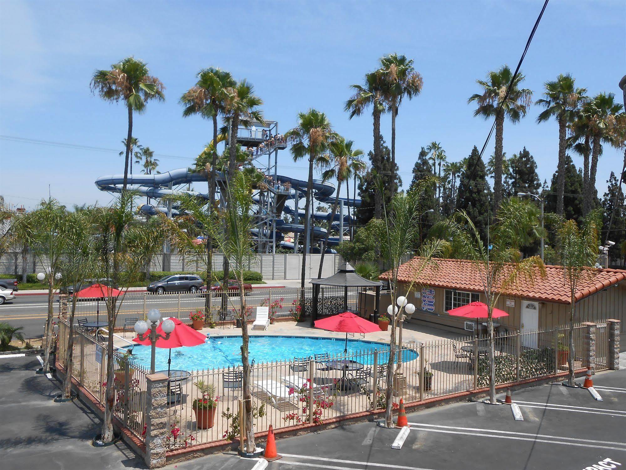 Best Inn & Suites Buena Park Εξωτερικό φωτογραφία